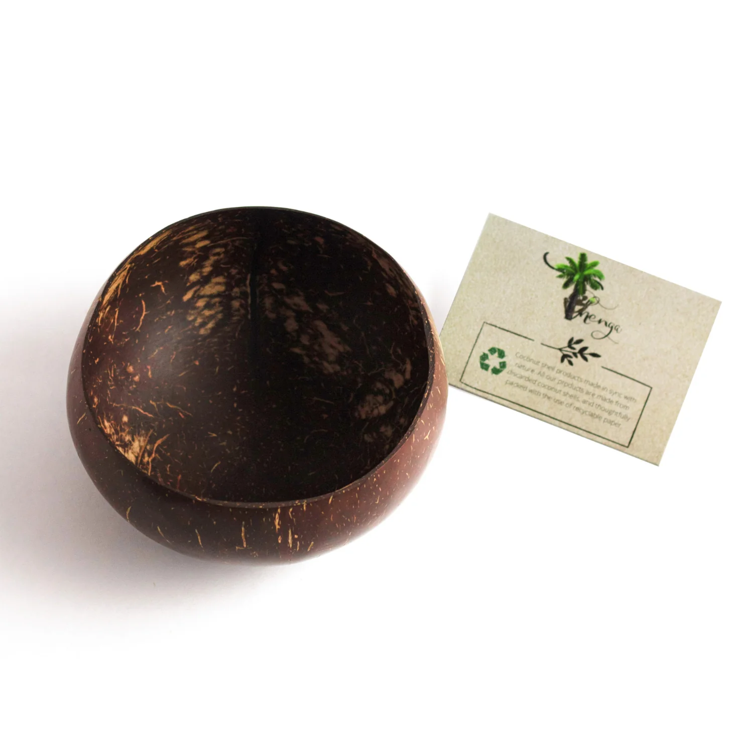 Coconut Jumbo Bowl with Cutlery(900 ML) Coconut Jumbo Bowl with Cutlery(900 ML)