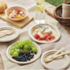 Sugarcane Plates