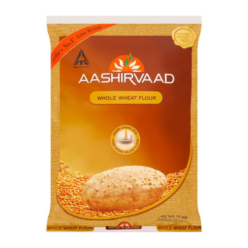 AASHIRVAD ATTA WHITE FLOUR 5KG