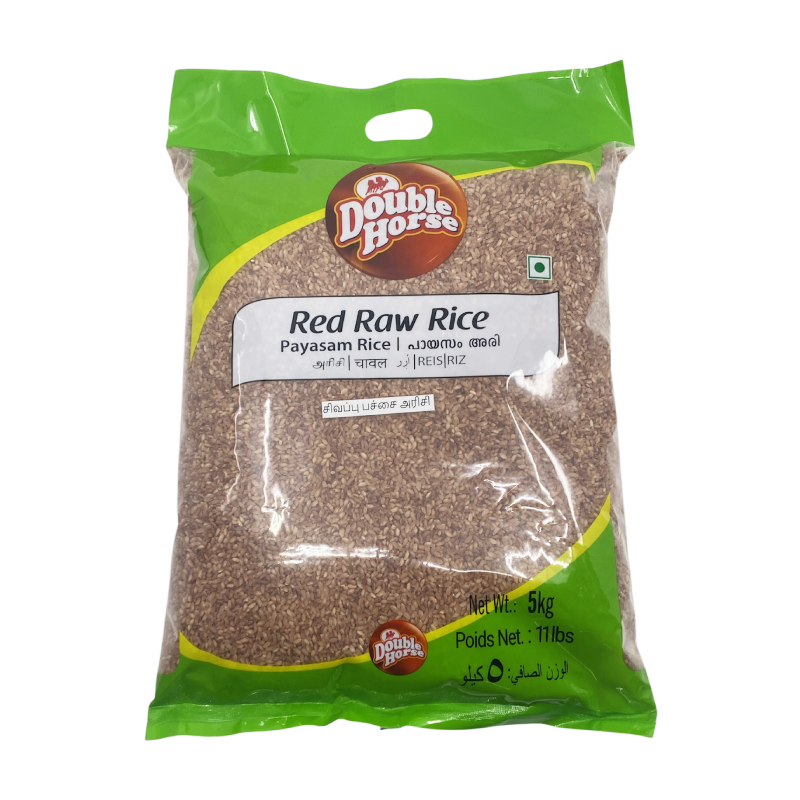 DOUBLE HORSE RED RAW RICE